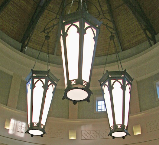 Queally Hall