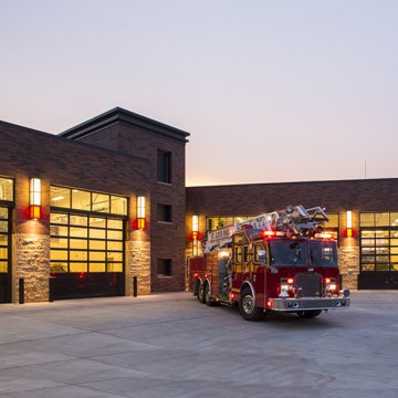 St. Louis Park Fire Station