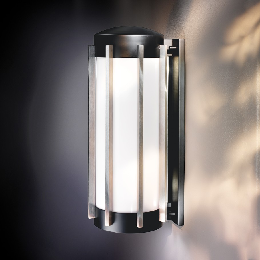 Manning Lighting Sentinel Exterior Sconce DE-143, DE-144, DE-147, DE-148