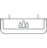 Gothic Panel Milan (M3)